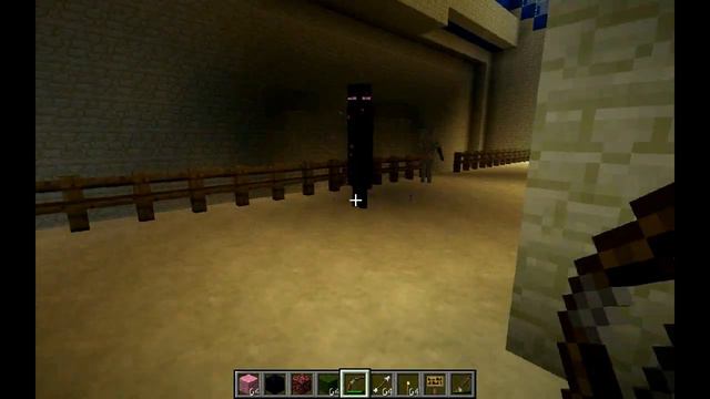 Minecraft London Продолжаем смотреть онлайн