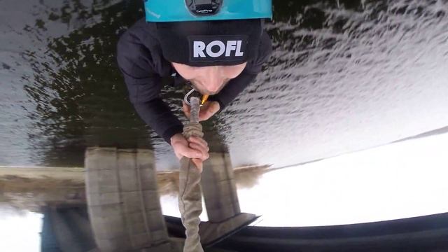 прыжок с моста камера на шлеме видео № 14 смотреть онлайн