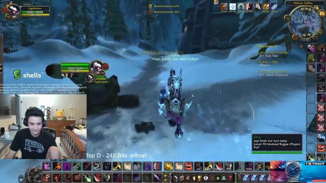 27 Killing Blows and 1400 Honor in 1 BG in Wrath - The Perfect Strats | Pikaboo WoW смотреть онлайн