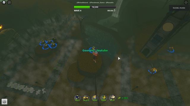 SOLO Roblox Tower Defense Simulator Halloween Event - One more attempt смотреть онлайн
