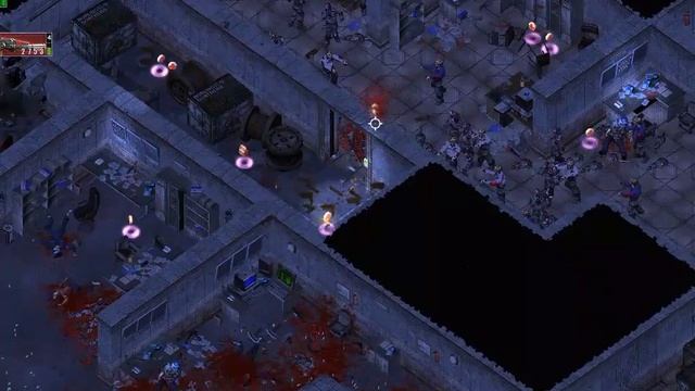 Прохождение игры Zombie shooter #1 смотреть онлайн