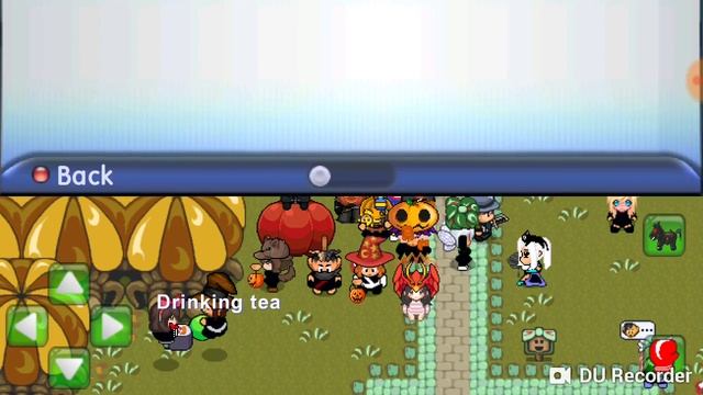 Graal classic-Fall pumpkin squad смотреть онлайн