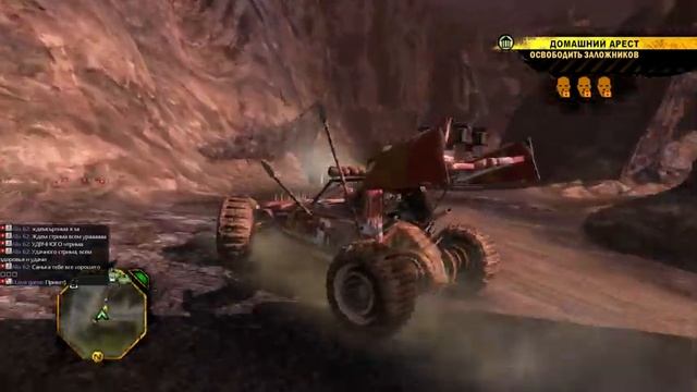 Прохождение игры Red Faction Guerrilla в 2016 # 6 (Episode Demons of the Badlands) смотреть онлайн