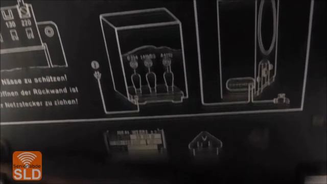 Volksempfänger VE301W 1937 Original to Active speaker 2017 смотреть онлайн