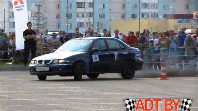 Презентация Ровер45 / Presentation of the Rover 45 смотреть онлайн