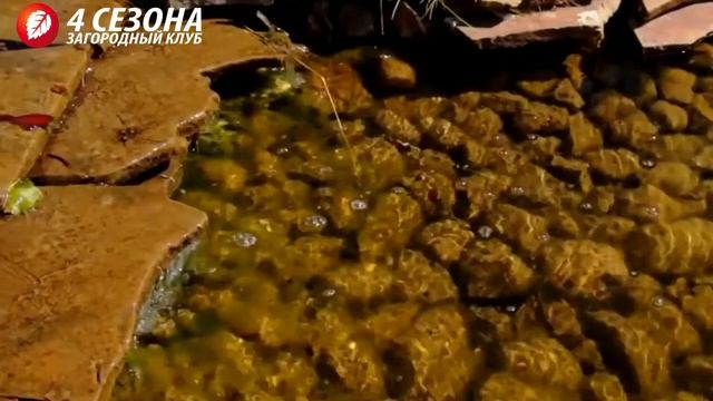 Загородный отдых в Подмосковье - загородный клуб "4 сезона" смотреть онлайн