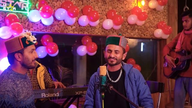 Chaska Nonstop 2023 l New Pahari Song l By Ajju Tomar & Ajay Chauhan Natti Star New Pahari Song 202 смотреть онлайн