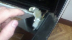 Делов на минуту! Как снять дверь духовки.