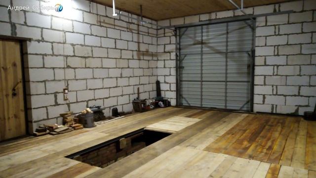 ПОДНЯЛ ПОЛЫ В ГАРАЖЕ. ЧТО ПОТЕРЯЛИ БЫВШИЕ ВЛАДЕЛЬЦЫ ПРИ ПОСТРОЙКЕ ГАРАЖА? Выпуск №2 смотреть онлайн