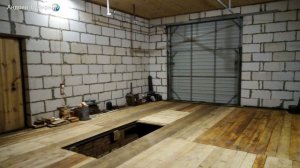 ПОДНЯЛ ПОЛЫ В ГАРАЖЕ. ЧТО ПОТЕРЯЛИ БЫВШИЕ ВЛАДЕЛЬЦЫ ПРИ ПОСТРОЙКЕ ГАРАЖА? Выпуск №2