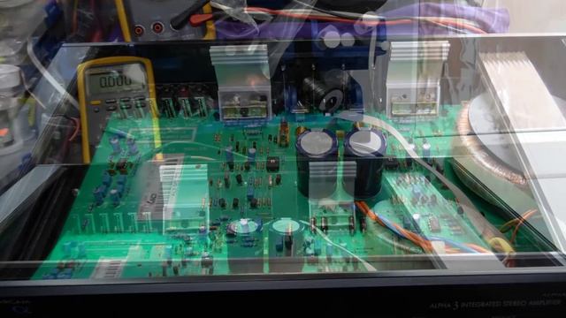 Arcam Alpha 3 Amplifier Repair смотреть онлайн