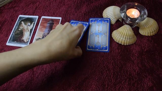 Поступлю я учиться туда, куда хочу. Расклад Таро смотреть онлайн