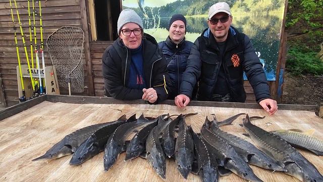 Завершение рыбалки.Красногорск смотреть онлайн