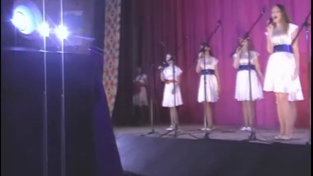 Концерт аттестация народных коллективов волновахского р на Донское 19 05 2017 смотреть онлайн