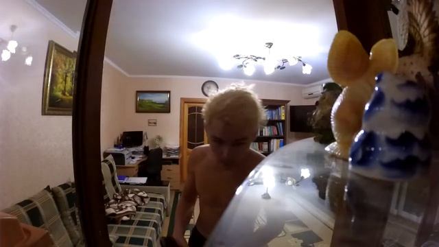 Покрасился L но зачем...