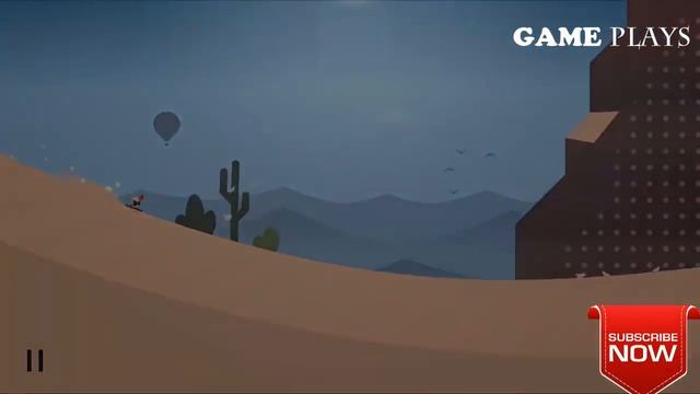 Alto's Odyssey Gameplay |PART 1| смотреть онлайн