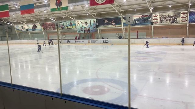 VLOG / Соревнования по хоккею в Казани смотреть онлайн