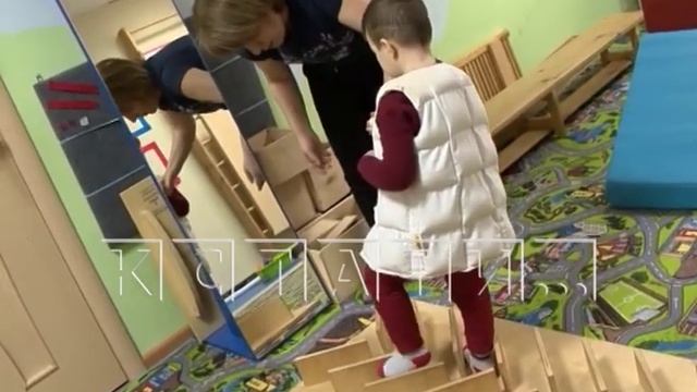 Около 100 новых социальных услуг появились в Нижегородской области за 2018 году смотреть онлайн