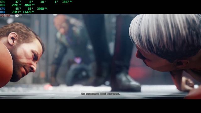 тест Wolfenstein 2 The New Colossus (GeForce GTX 1060 3Gb) смотреть онлайн