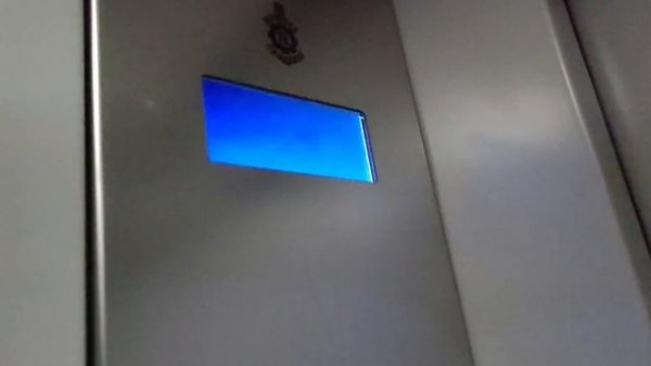 Застрял в новом лифте МЛМ 2022 года