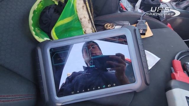 How To Program 2018 Jeep Wrangler Key using Auto Pro Pad G2 Key Programming Machine смотреть онлайн