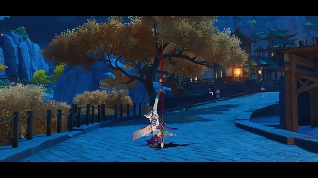 【Genshin Impact MMD】Xiao Pole Dance【Xiao】