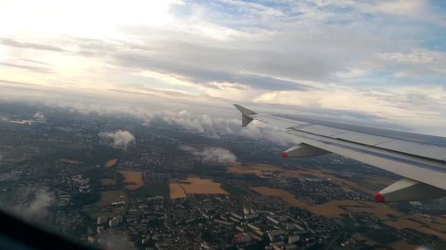 (ORY) Paris Orly Airport Take-Off - Paris, France смотреть онлайн