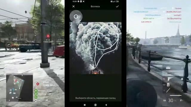 КАК ИЗМЕНИТЬ ЦВЕТ В ФОТОШОПЕ НА ТЕЛЕФОНЕ ? ЦВЕТОКОРЕЦИЯ / ЗАМЕНА ЦВЕТА В ФОТОШОП смотреть онлайн