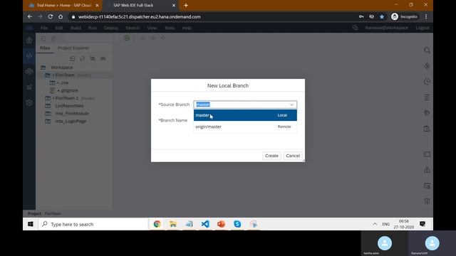 11.Manage GitHub , Add project using Git смотреть онлайн