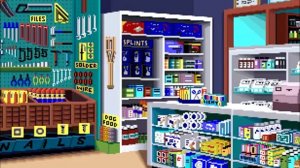 The Terminator (PC/DOS) 1991, Bethesda Softworks