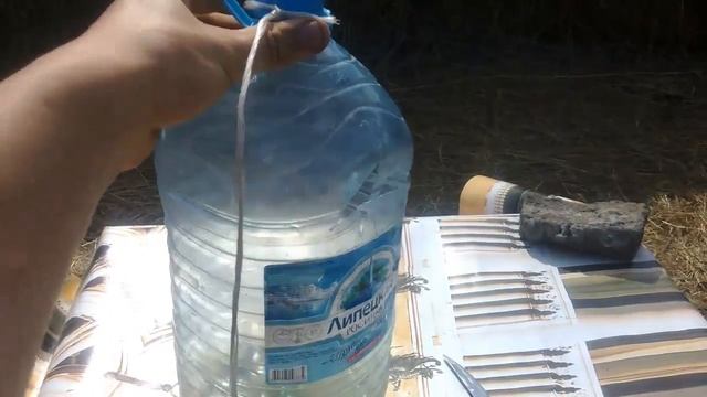 Ловушка для рыбы за 30 секунд! смотреть онлайн