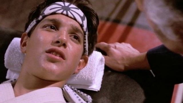 The Karate Kid 1984