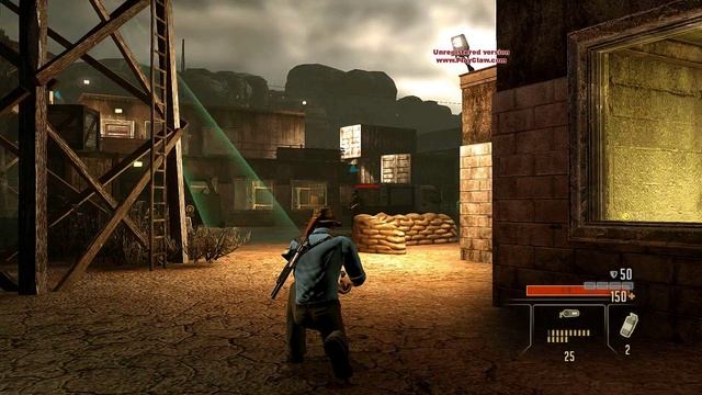 Alpha Protocol Прохождение От Фримана2 Часть 2 Аэропорт Багов смотреть онлайн