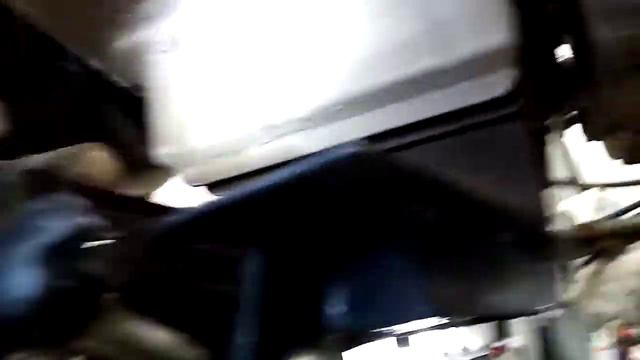 Замена гидротрансформатора на альфе!