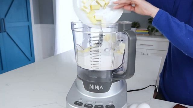 Food Processor | Getting Started (Ninja® Professional XL Food Processor) смотреть онлайн