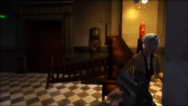 The Mark 2 наследие ацтеков (Gameplay)