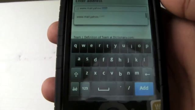 PinPhone Opera Mini смотреть онлайн