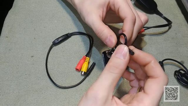 Как сделать #беспроводную #камеру заднего хода #2,4G смотреть онлайн