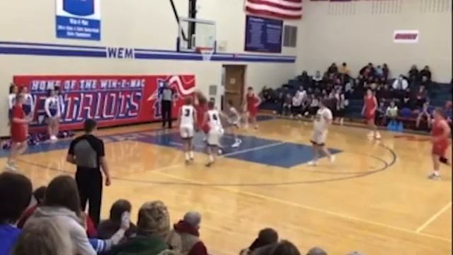 Win E Mac Patriots Boys Basketball Highlight Mixtape (2021-2022)