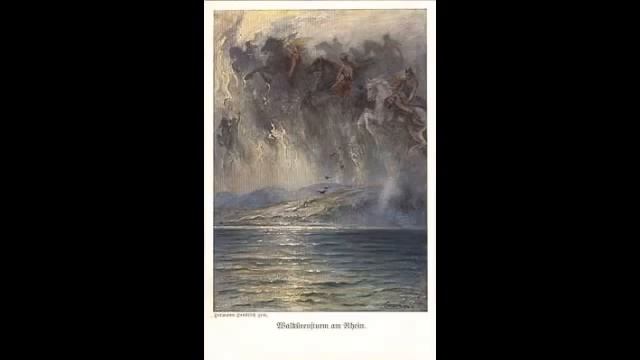 Полет Валькирий смотреть онлайн