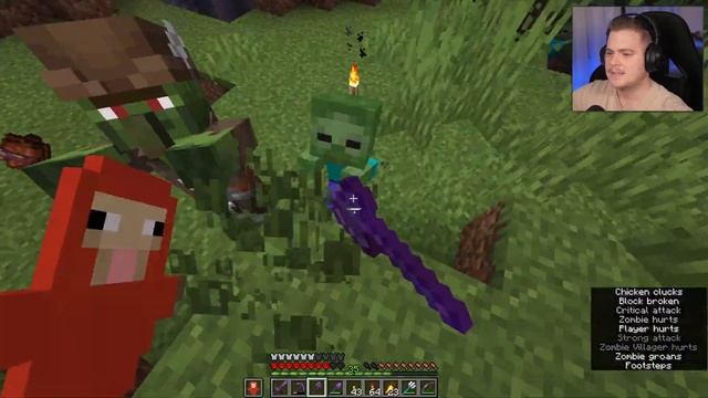MINECRAFT: HARDCORE - 243. teljes adás смотреть онлайн
