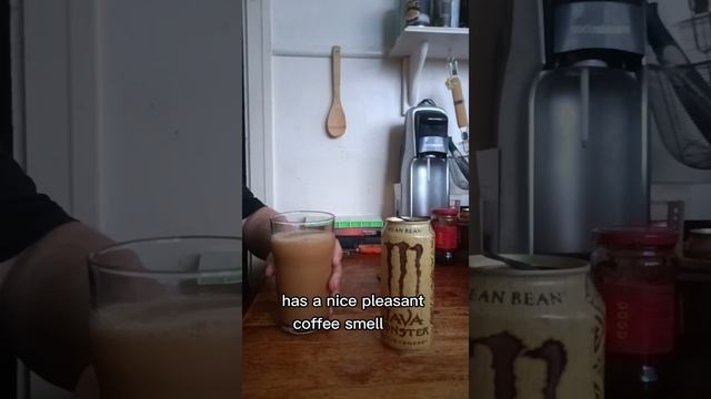 Australia's first ever review of A Coffee Based Energy Drink - Monster Java Mean Bean смотреть онлайн
