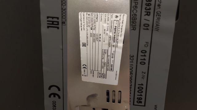Обзор газовой варочной панели Bosch Serie 2 PBP6C6B93R. черная смотреть онлайн