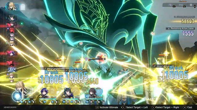 Old Memories of The Icy Post - 3231 Score SS Rank Virtual Scentventure | Honkai: Star Rail смотреть онлайн