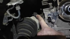 Метки ГРМ Ford 1.6 ECOBOOST