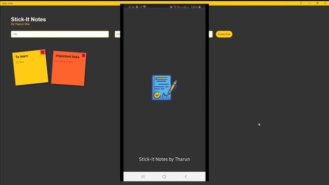 JavaScript DOM - 2020 - Project Demo - Mobile - What can you do with JavaScript DOM? - Tharun Shiv смотреть онлайн