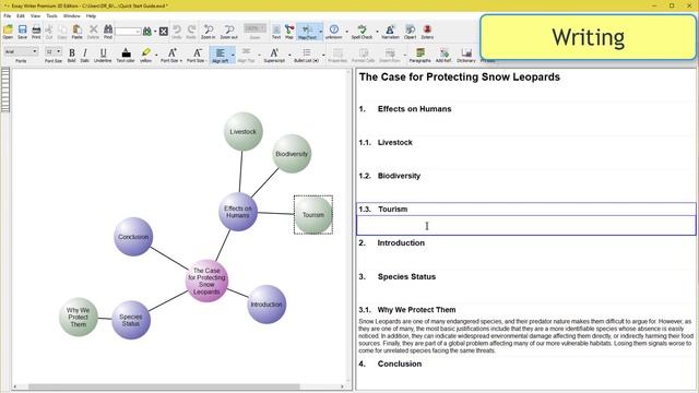 Quick Start Guide to Essay Writer Software смотреть онлайн