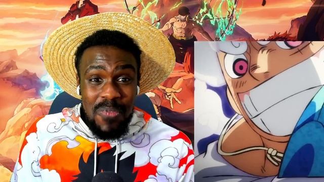 LUFFY'S PEAK GEAR 5!!!? ONE PIECE EPISODE 1071 REACTION VIDEO!!! смотреть онлайн