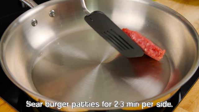 How To Make An American Burger - Original Hamburger Recipe