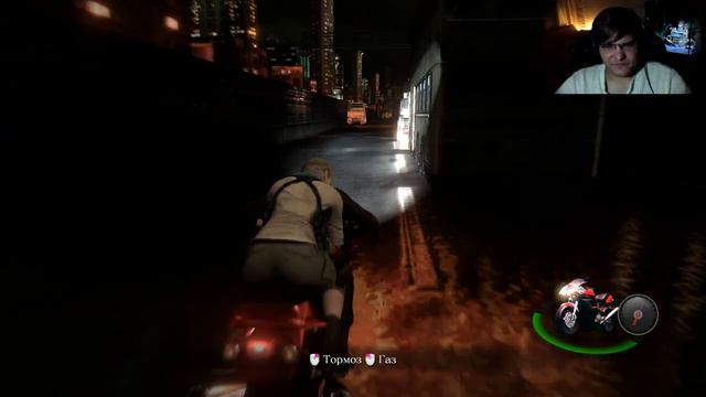 Прохождение: Resident Evil 6. Опять гонки #29 смотреть онлайн
